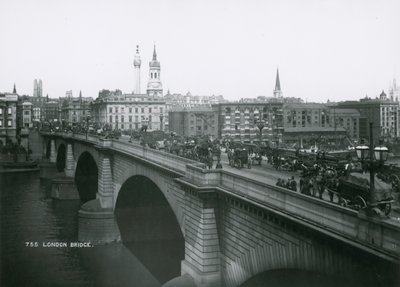 Photo du pont de Londres - English Photographer